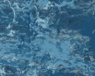 Boya lekeleriyle soyut arkaplan 