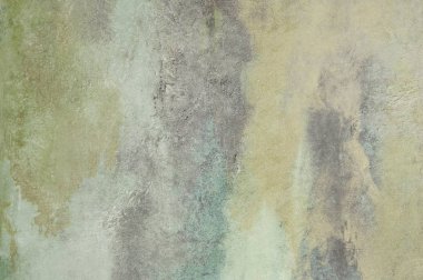 Boya lekeleriyle soyut arkaplan 