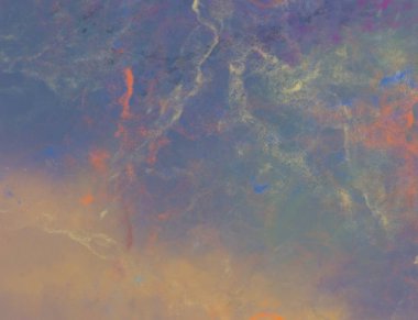 metin için alanı olan grunge arkaplanı