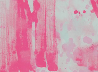 Boya lekeleriyle soyut arkaplan