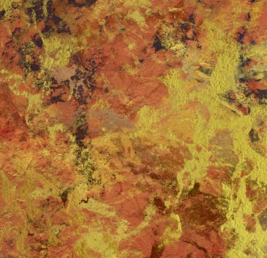 Boya lekeleriyle soyut arkaplan 