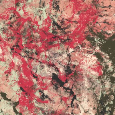 Boya lekeleriyle soyut arkaplan 