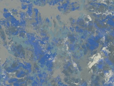 Mavi gökyüzü ile soyut arkaplan