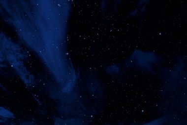 soyut renkli kozmik alan arkaplanı