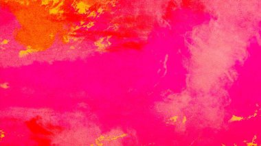 Boya lekeleriyle soyut arkaplan 