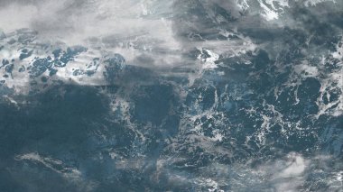 metin için alanı olan grunge doku arkaplanı