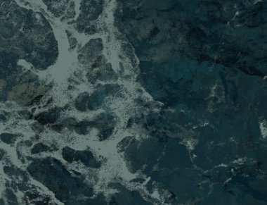 eski yüzey, grungy antik beton arka plan