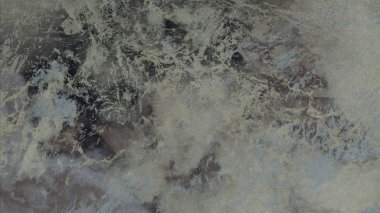 Boya lekeleriyle soyut arkaplan 