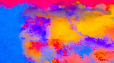 renkli mermer doku ile grunge arka plan