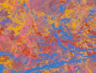 metin için alanı olan grunge arkaplanı