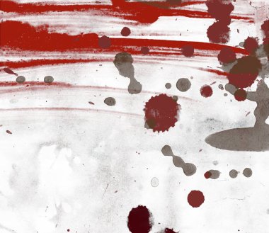 Metin için alanı olan soyut arkaplan