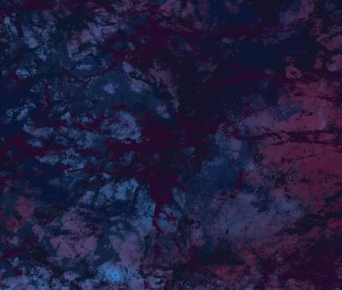 metin için alan ile arka planda soyut renkli lekeler