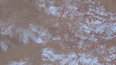 Metnin için alanı olan soyut grunge arkaplanı