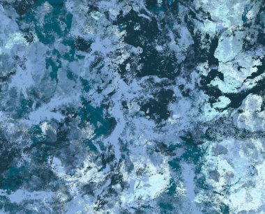 Arkaplanda soyut renkli lekeler