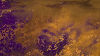 Metin için yeri olan boya lekeleriyle soyut arkaplan