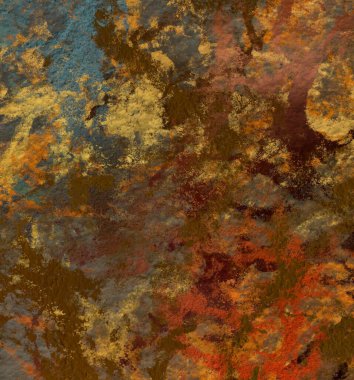 Boya lekeleriyle soyut arkaplan 