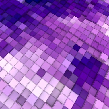 3 boyutlu illüstrasyon. Web modern fon. Renkli desen. Soyut geometrik şekiller. arkaplan.