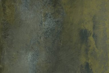 metin için alan ile arka planda soyut renkli lekeler