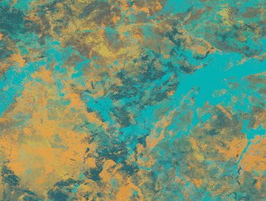 metin için alanı olan grunge arkaplanı