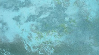 Metin için yeri olan boya lekeleriyle soyut arkaplan