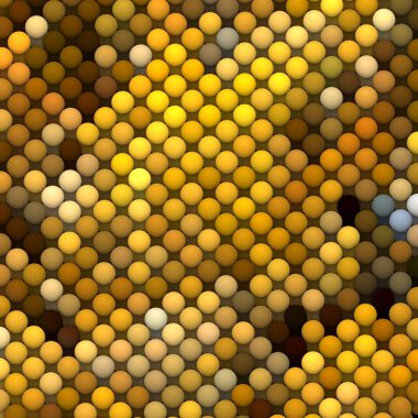 Renkli desenli soyut arkaplan