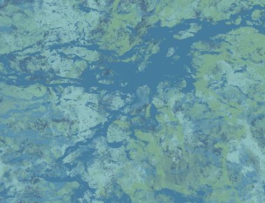 metin için alanı olan grunge arkaplanı