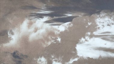 Metnin için alanı olan soyut grunge arkaplanı