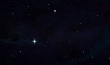 Soyut alan koyu arka plan  