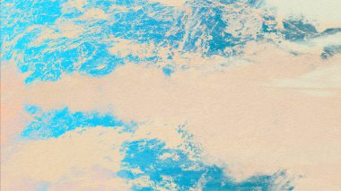 Boya lekeleriyle soyut arkaplan 