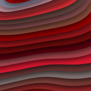 Renkli desenli soyut arkaplan