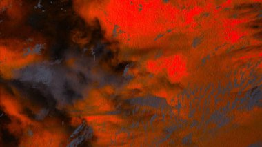 metin için alanı olan grunge arkaplanı