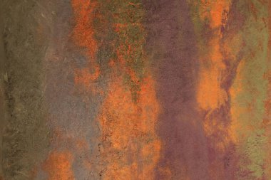 Boya lekeleriyle soyut arkaplan 