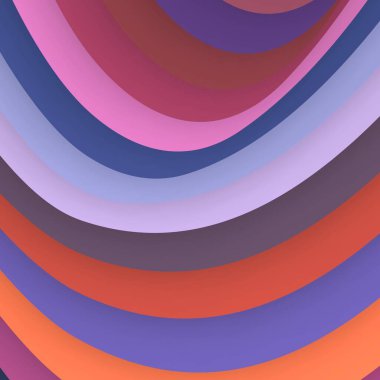 Renkli desenli soyut arkaplan