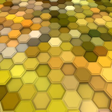 Renkli desenli soyut arkaplan