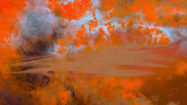 metin için alanı olan grunge doku arkaplanı