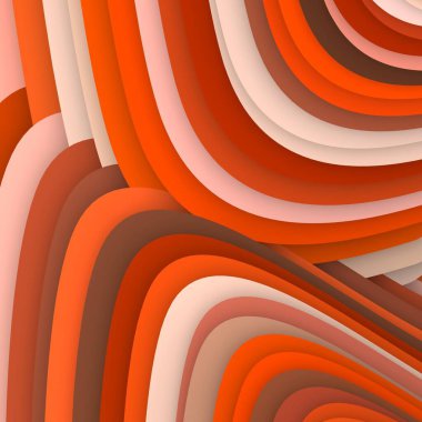 Renkli desenli soyut arkaplan