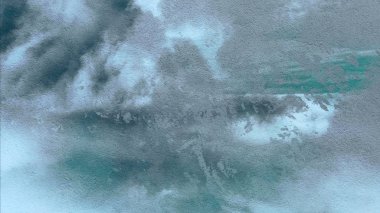 Boya lekeleriyle soyut arkaplan 