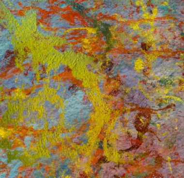 metin için alanı olan grunge arkaplanı