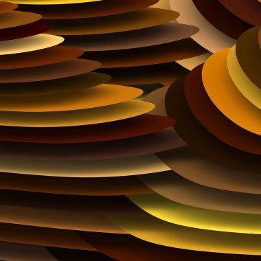 Renkli desenli soyut arkaplan