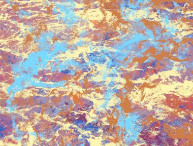 metin için alanı olan grunge arkaplanı