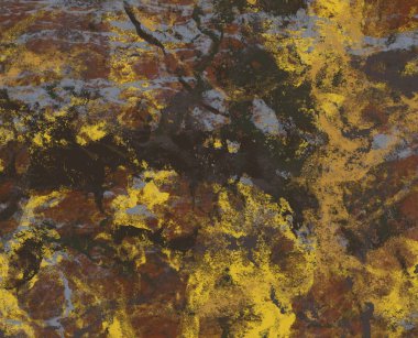 Metnin için alanı olan soyut grunge arkaplanı