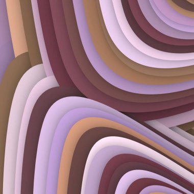 3 boyutlu illüstrasyon. Web modern fon. Renkli desen. Soyut geometrik şekiller. arkaplan.