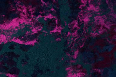 Boya lekeleriyle soyut arkaplan 