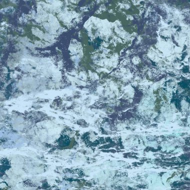 Kopya alanı ile soyut grunge mermer arkaplan