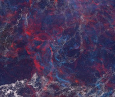 Boya lekeleriyle soyut arkaplan 