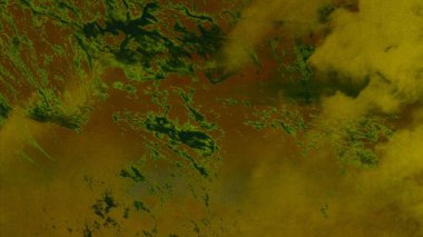 boya lekeleri ile grunge arka plan