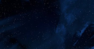 Soyut alan koyu arka plan  