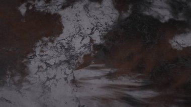 metin için alanı olan grunge arkaplanı