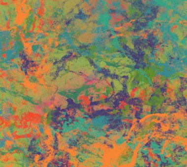 3 boyutlu illüstrasyon. Web modern fon. Renkli desen. Soyut geometrik şekiller. arkaplan.