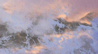 metin için alanı olan grunge doku arkaplanı